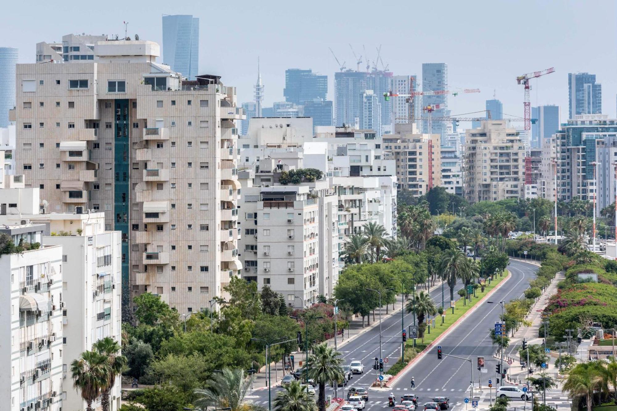 Urban Gem With Outdoor Lounge By Sea N' Rent Apartment Tel Aviv Exterior foto